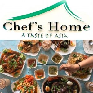 Chef's Home